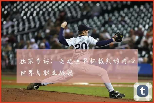 独家专访：走进世界杯裁判的内心世界与职业挑战