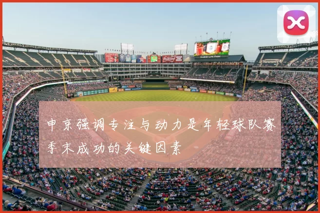 申京强调专注与动力是年轻球队赛季末成功的关键因素
