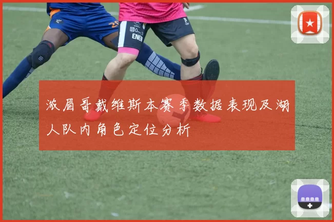 浓眉哥戴维斯本赛季数据表现及湖人队内角色定位分析