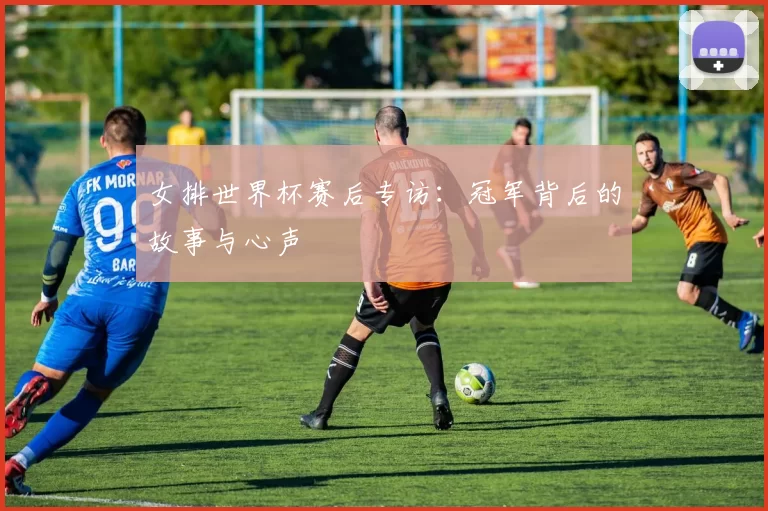 女排世界杯赛后专访：冠军背后的故事与心声