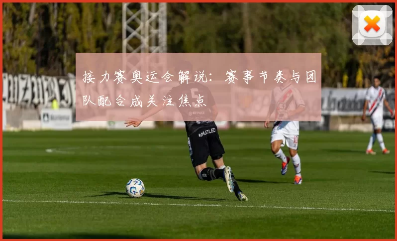 接力赛奥运会解说：赛事节奏与团队配合成关注焦点