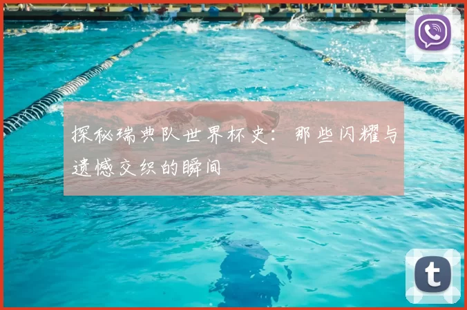 探秘瑞典队世界杯史：那些闪耀与遗憾交织的瞬间