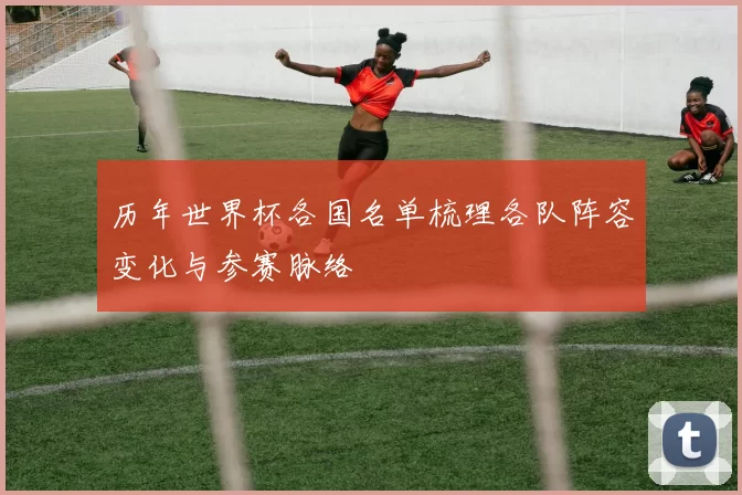 历年世界杯各国名单梳理各队阵容变化与参赛脉络